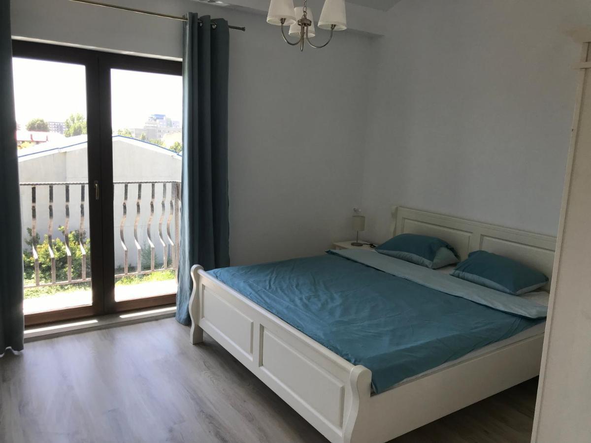 Breeze Villa Mamaia Nord Năvodari Exterior foto
