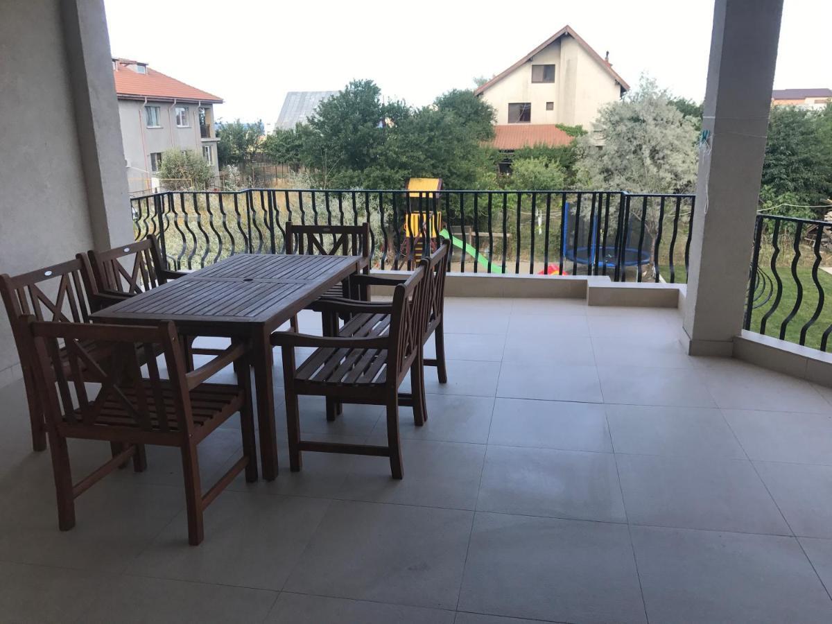 Breeze Villa Mamaia Nord Năvodari Exterior foto