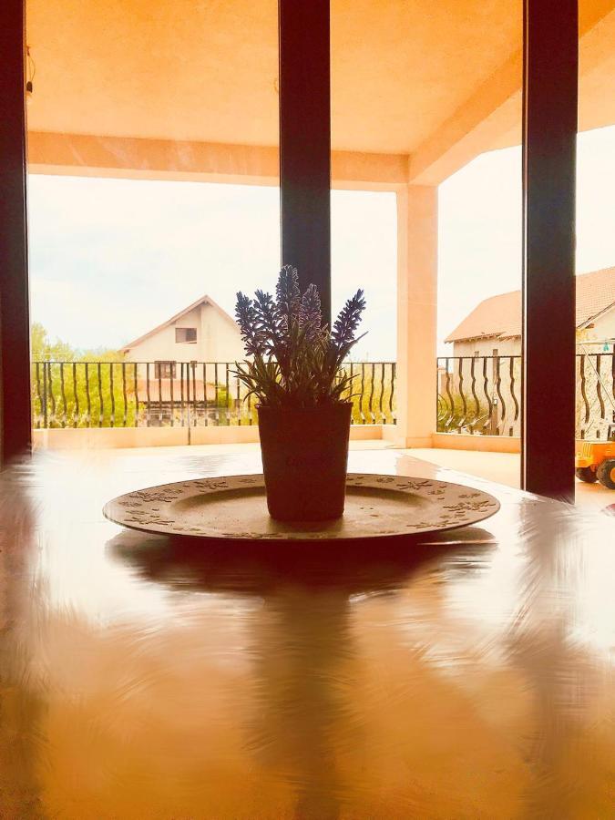 Breeze Villa Mamaia Nord Năvodari Exterior foto