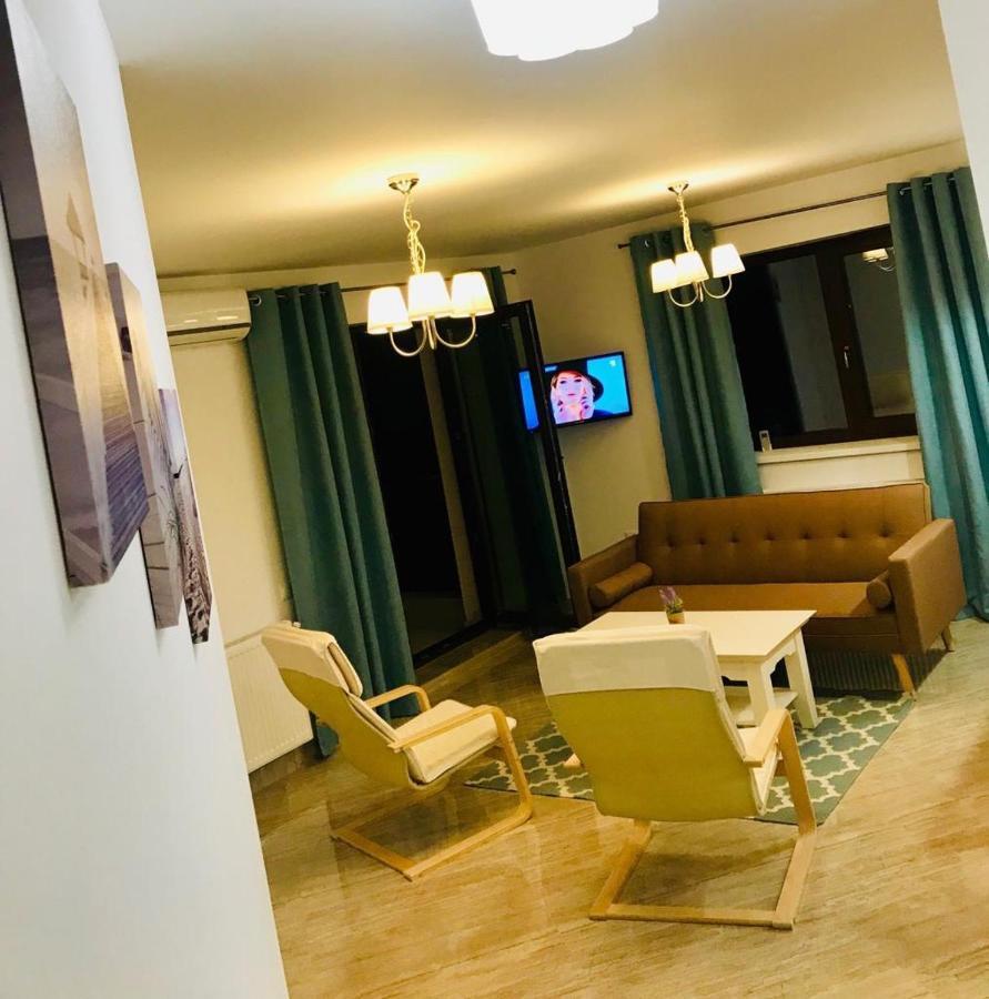 Breeze Villa Mamaia Nord Năvodari Exterior foto